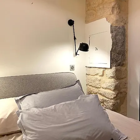 Apartman Modern And Charming Apartment - Historical Paris