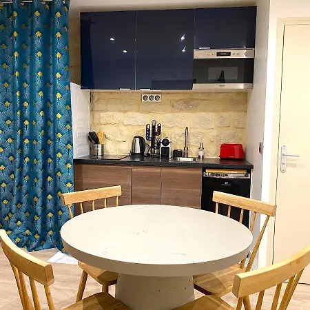 Apartman Modern And Charming Apartment - Historical Paris