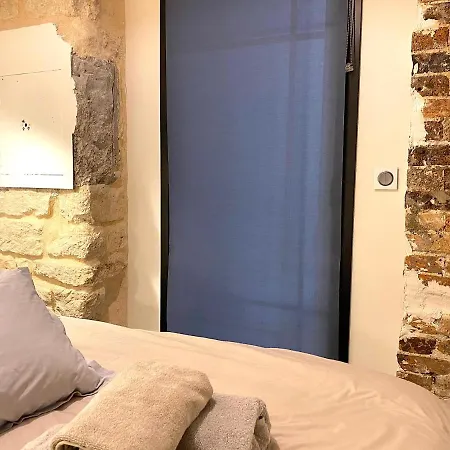 Apartman Modern And Charming Apartment - Historical Paris