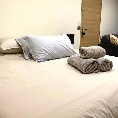 Modern And Charming Apartment - Historical Paris Apartman Párizs
